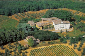 Agriturismo Borgo Villa Certano